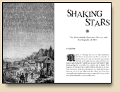 Shaking Stars