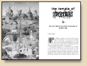 The Temple of Eden