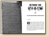 Beyond the Apocalypse